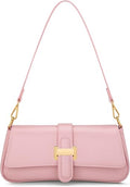 KKXIU Shoulder Bag for Women, Small Handbag Hobo Purses, Retro Clutch Underarm Bag