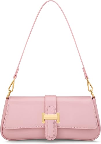 KKXIU Shoulder Bag for Women, Small Handbag Hobo Purses, Retro Clutch Underarm Bag