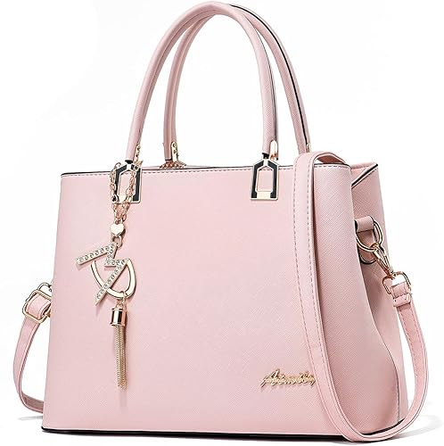 Womens Purses and Handbags Shoulder Bags Ladies Designer Top Handle Satchel Tote Bag