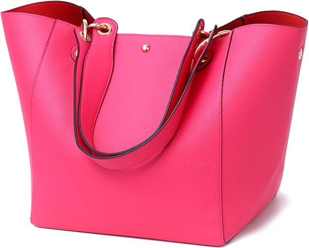 sqlp Large Work Tote Bag for Women Designer Handbags Big Bucket Purses
